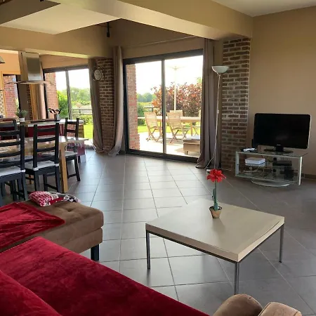Superbe Batisse Pour Un Sejour Convivial Boissay